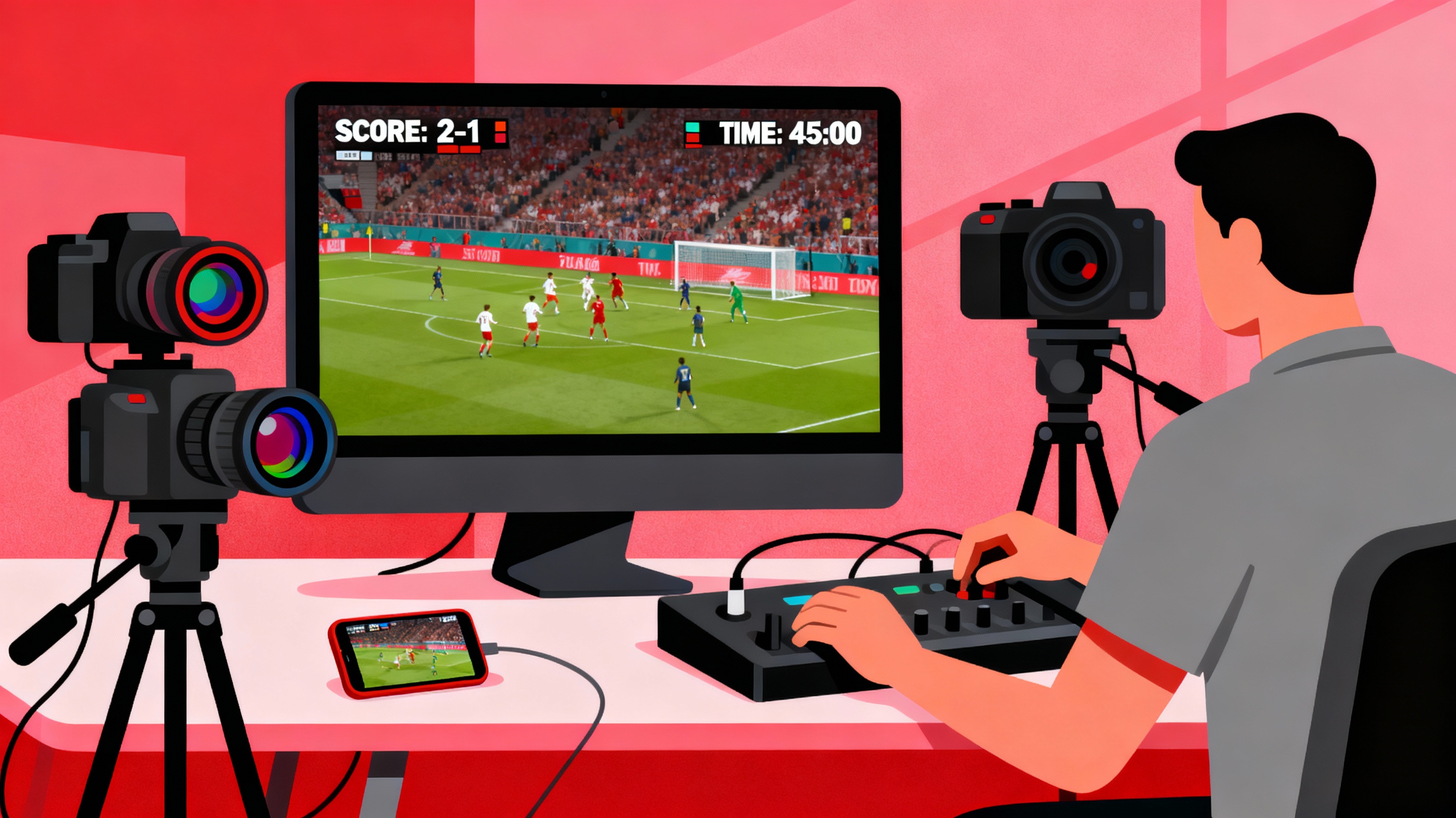 Sports LIVE Production