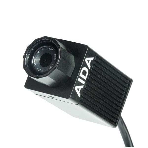 AIDA Imaging HD-NDI3-IP67 – FHD 120fps NDI®|HX3/IP/SRT PoE Weatherproof POV Camera